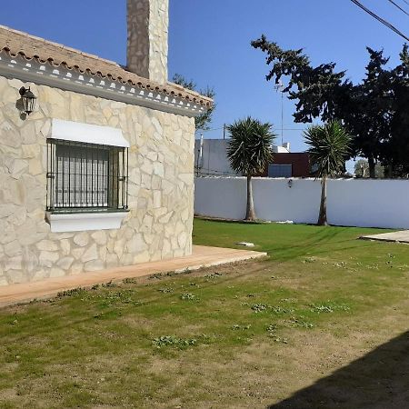 Chalet Villa Caulina Chiclana de la Frontera Esterno foto