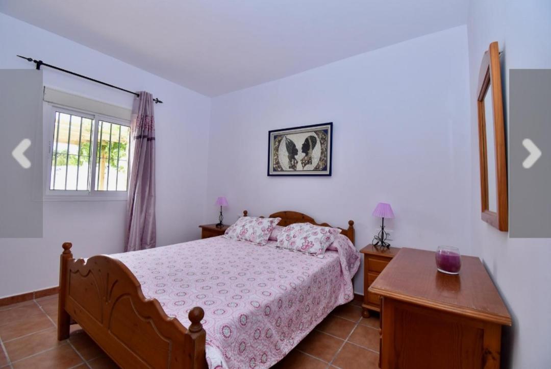 Chalet Villa Caulina Chiclana de la Frontera Esterno foto