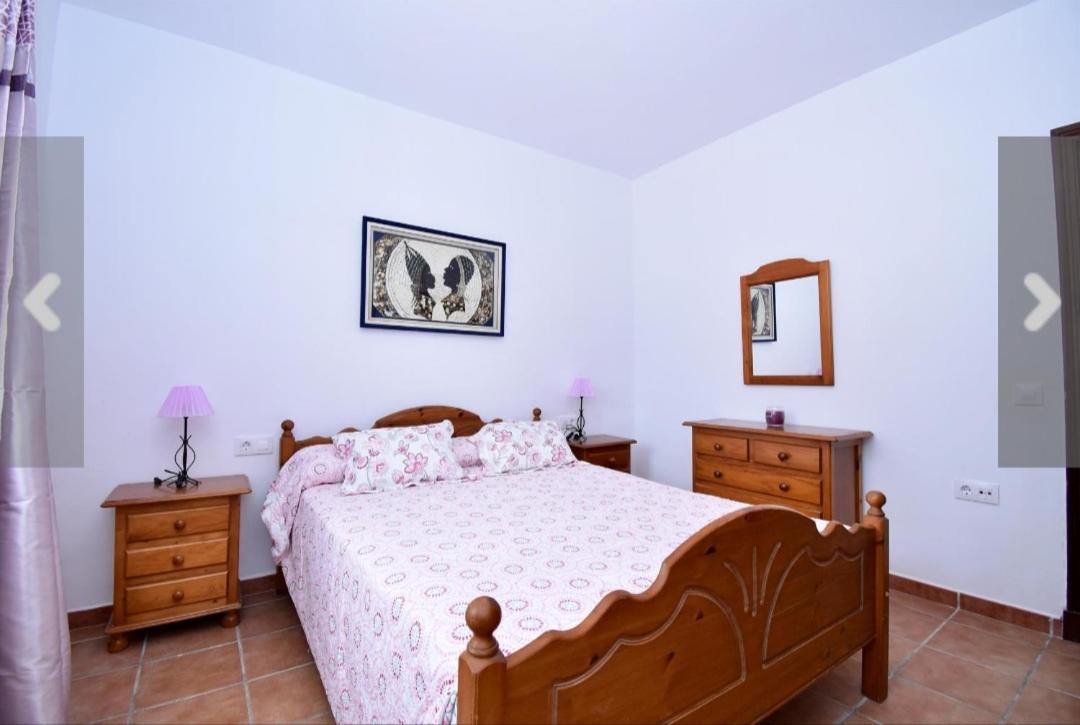 Chalet Villa Caulina Chiclana de la Frontera Esterno foto