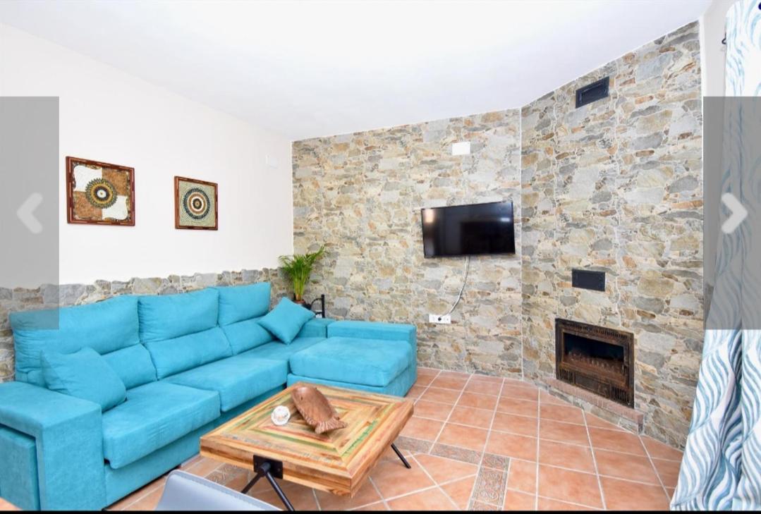 Chalet Villa Caulina Chiclana de la Frontera Esterno foto